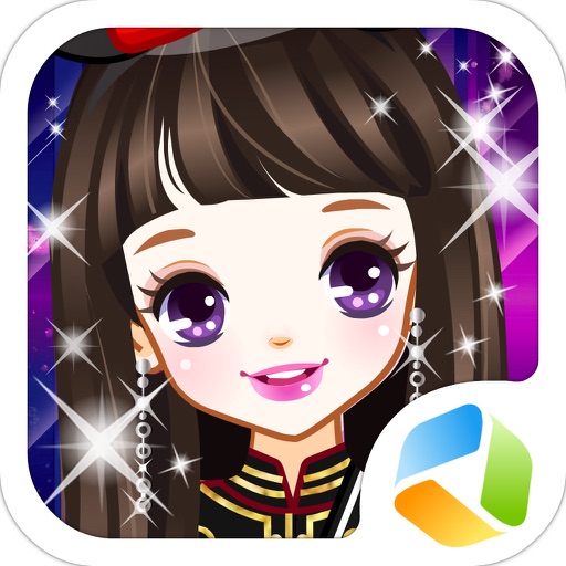 Princess Prom - dress up girl game icon