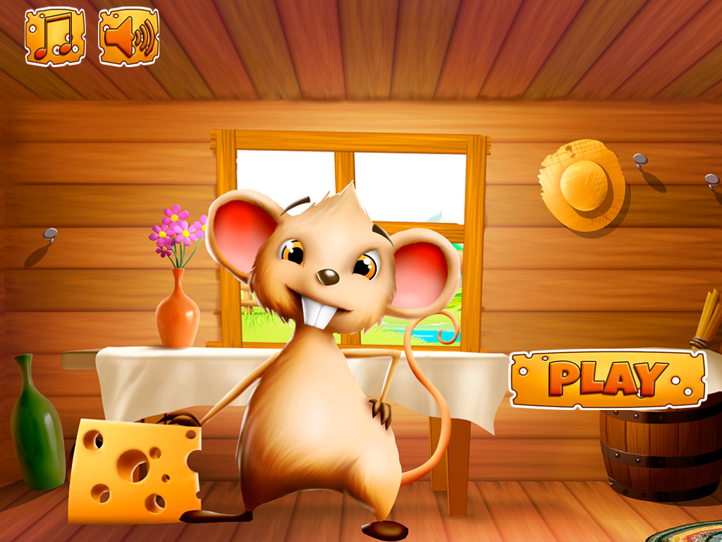 Run Mouse Boy