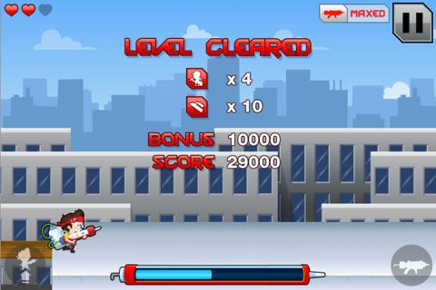 Rocky's Rampage screenshot 3