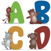 Cool Alphabet with Animal