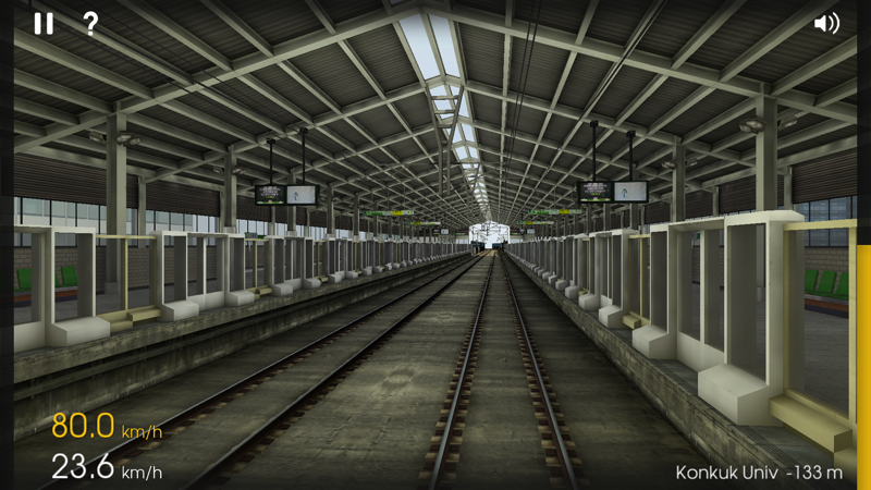 Hmmsim - Train Simulator official gameplay screenshot 5