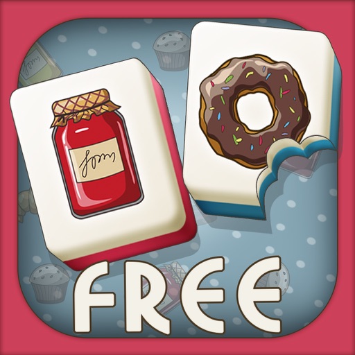 Candy Mahjong Free Icon