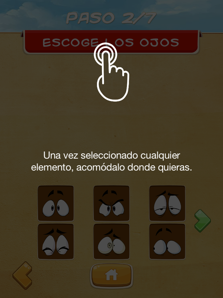 Huevocartoonízate screenshot 7