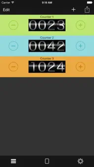 Tally Counter Pro iphone bilder 1