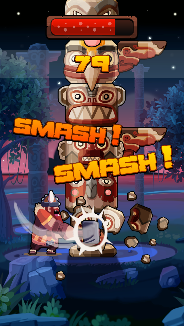 Totem Smash screenshot 2