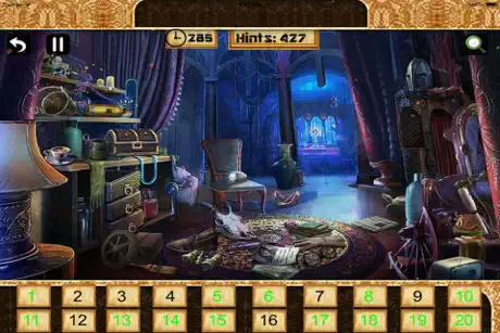 Hidden Objects 7 in 1