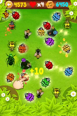 Game screenshot LadyBug Wars hack