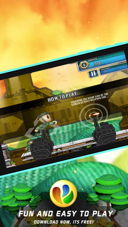 Action Soldiers screenshot-4