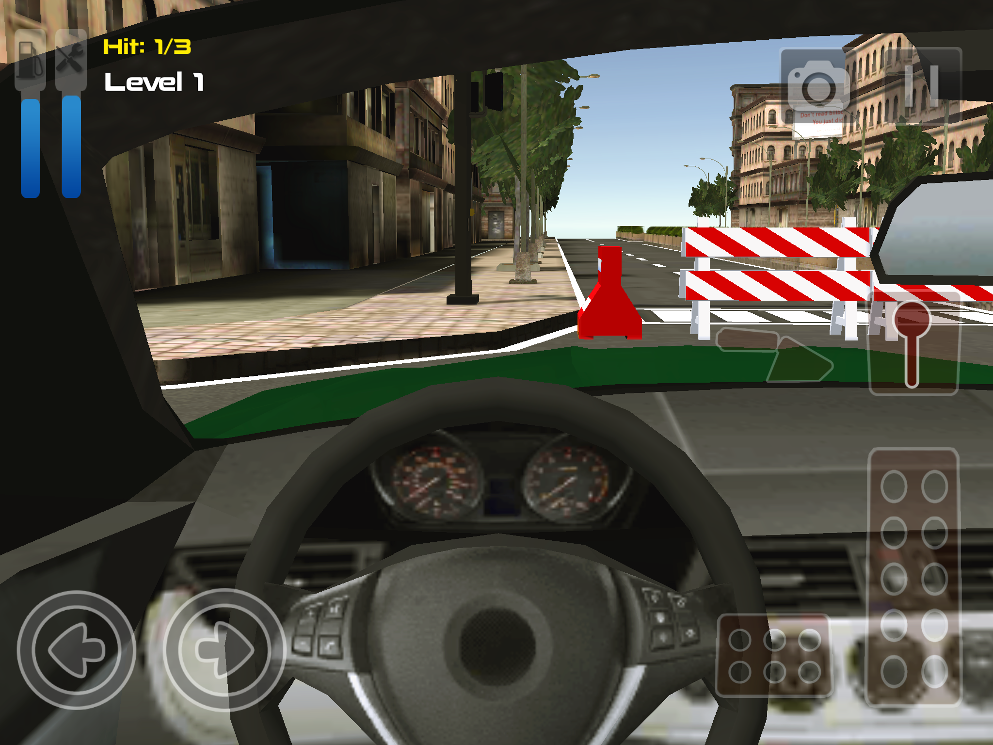 Sport Car City Parking screenshot 10