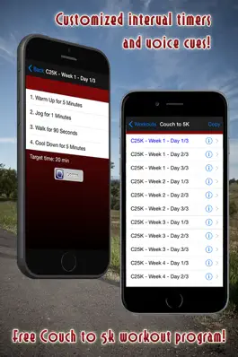 Game screenshot Jog Log - GPS Running, Walking, Cycling, and Workout Tracker hack