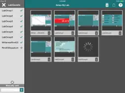 LabQuest Viewer screenshot 1