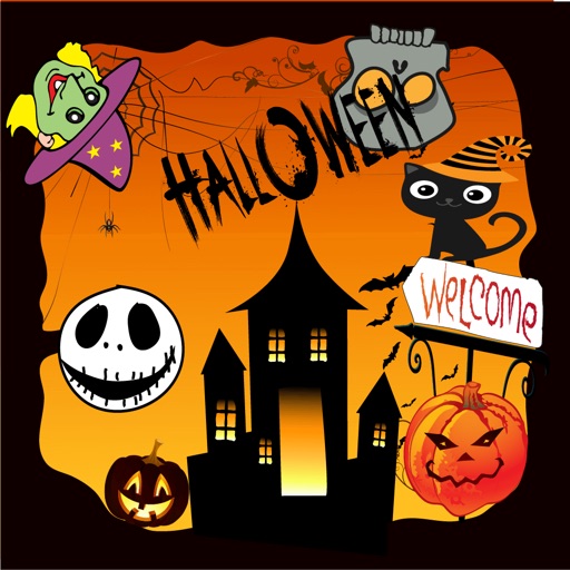 Halloween Smash Party iOS App
