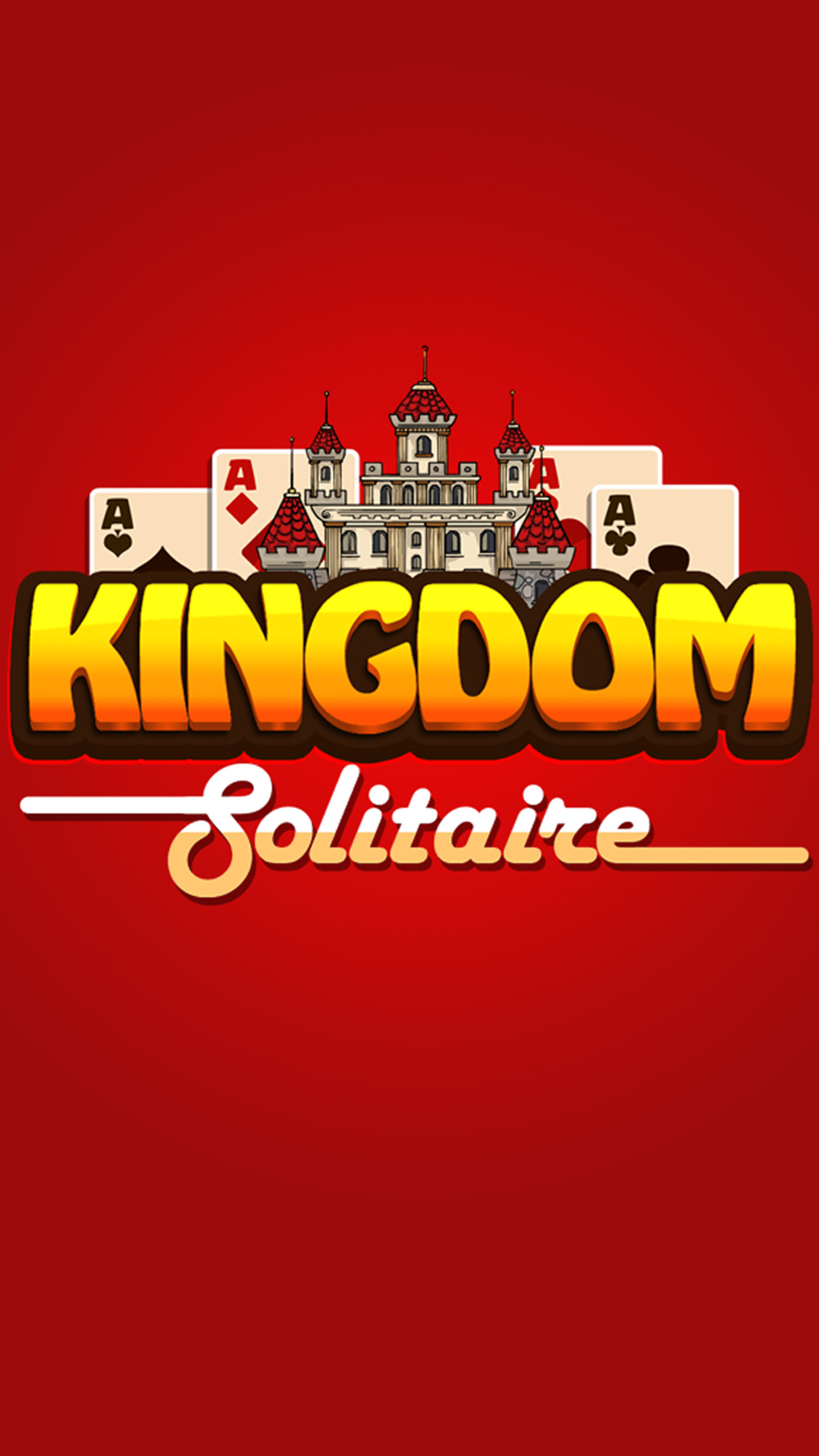 Kingdom Solitaire : Card-games Fun Classic Run Free screenshot 4