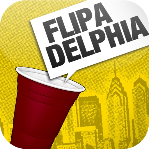 It's Always Sunny in Philadelphia - Flipadelphia icon