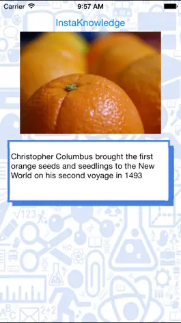 Game screenshot InstaKnowledge - Micro-pills of Knowledge hack
