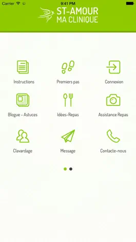 Game screenshot St-Amour - Troubles alimentaires apk