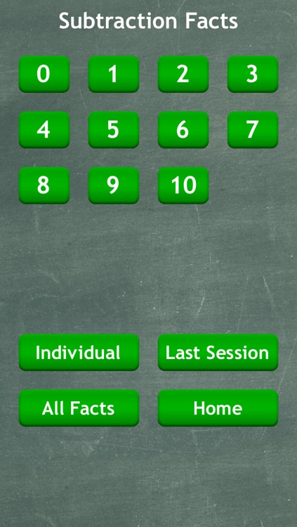 Fast Facts Audio FlashCards Subtraction