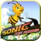 Supper Sonic Bee Runner