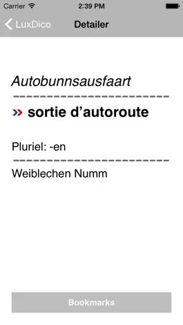 Game screenshot Luxdico apk