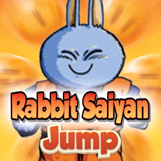 Rabbit Jump Kid Games For Dragon Ball Version icon