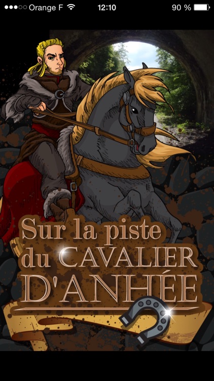 The Knight of Anhée