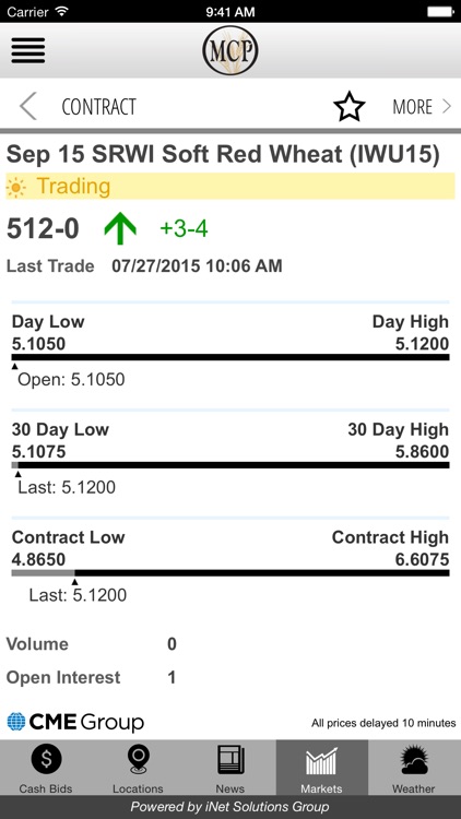 Mid Columbia Producers Grain screenshot-3