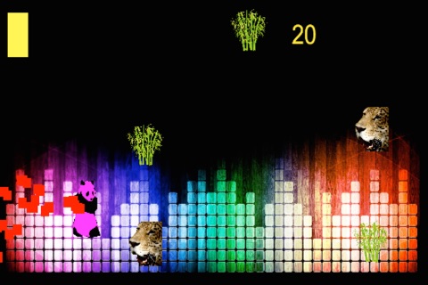 Panda Escape screenshot 2