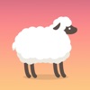 Over the Clouds : Sheep Free ( Sleepy & Healing game ) - iPadアプリ