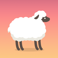Over the Clouds  Sheep Free  Sleepy and Healing game