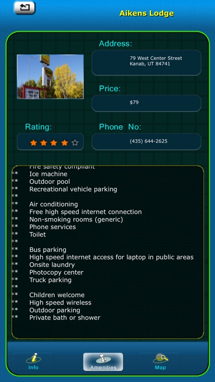 Pipe Spring National Monument