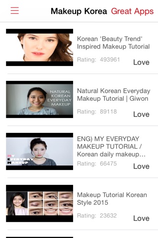 Makeup Magic Video Tutorials screenshot 2