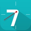 Just 7 Minutes  - High Intensity Fitness Exercises App with Fun Factor