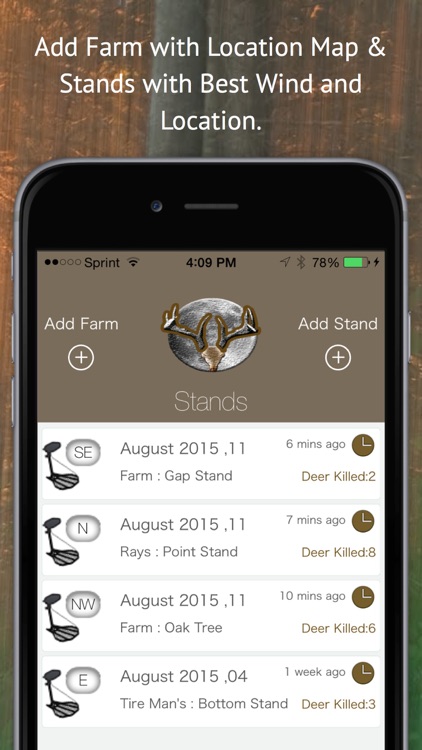 Deer Scouting & Scoring System