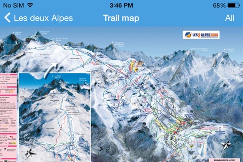 Ski France screenshot 3