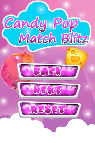 Candy Pop Match Blitz Pro screenshot 2