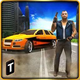 Gangster of Crime Town 3D app icon