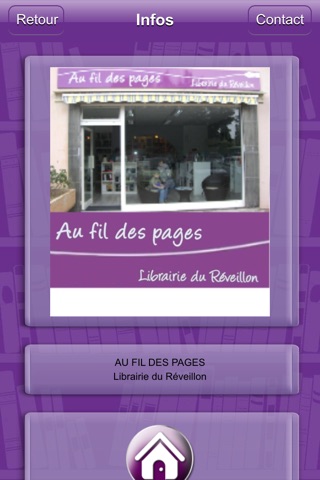 Au Fil des Pages screenshot 4