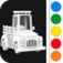 Figuromo Kids : Car Toon Truck Figuromo Kids : Car Toon Truck