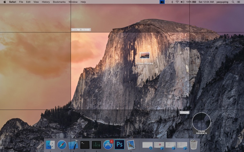 Screenshot #1 pour Screenshoter Lite