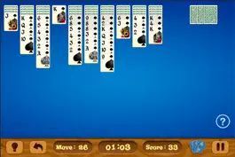 Game screenshot Spider Solitaire Online mod apk