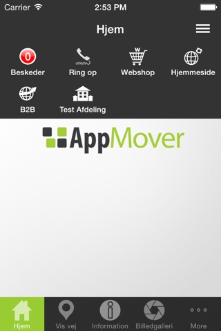 AppMover screenshot 2