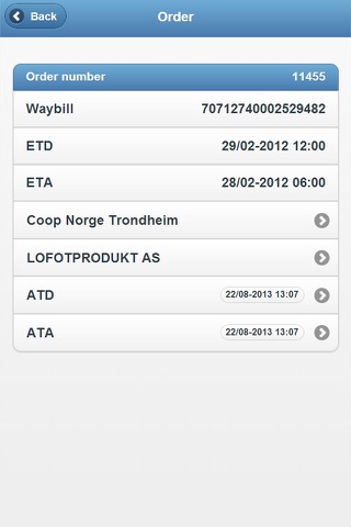 Timpex HRO screenshot 3