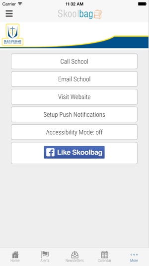 Mandurah Baptist College - Skoolbag(圖4)-速報App