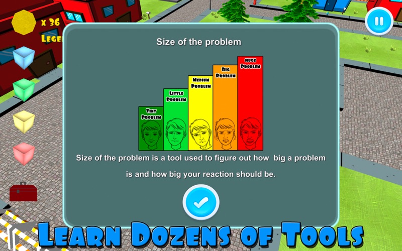 Screenshot #1 pour The Zones of Regulation