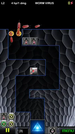 Game screenshot Antivirus apk