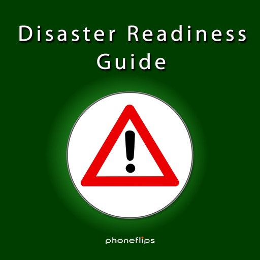 Disaster Readiness [HD] icon