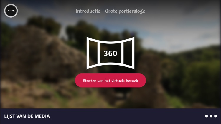 Forteresse de Crozant