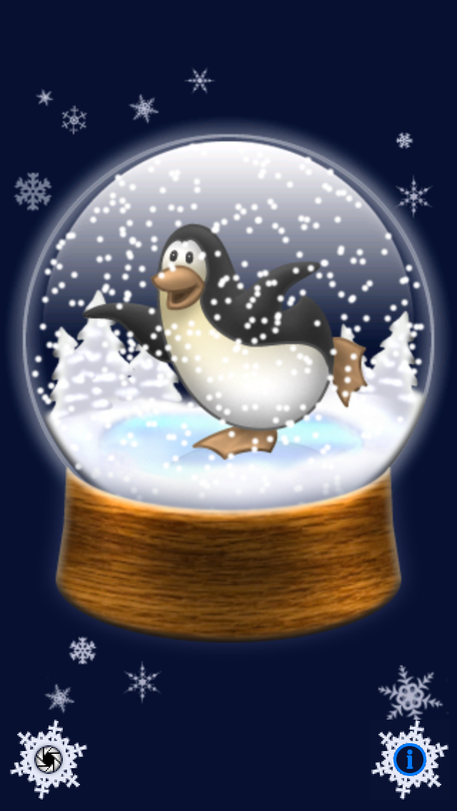 Snowglobe screenshot 5