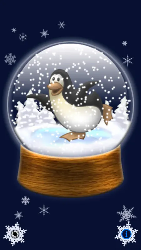 Snowglobe screenshot 5 of 5