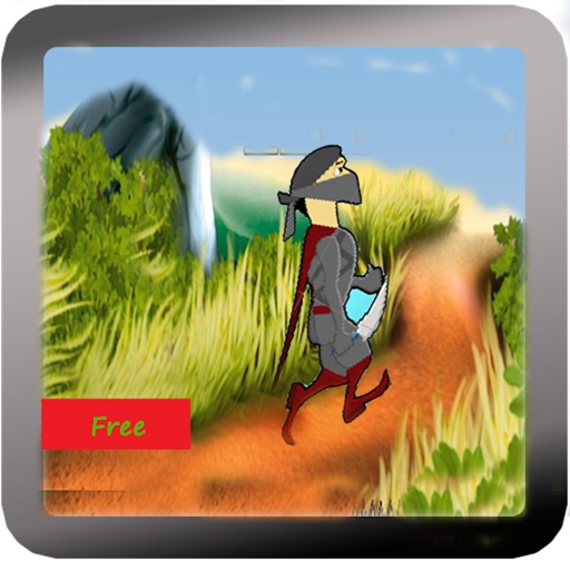 Jungle Ninja Runner Icon